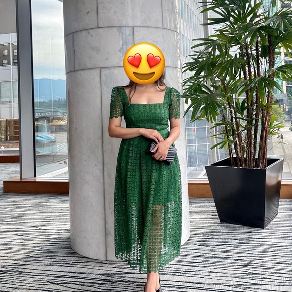 NWT SELF PORTRAIT SIZE 8 - Picture 2 of 2